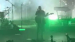 Pvris Performing Smoke and St Patrick Live. March 27th 2025