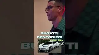 Cristiano Ronaldo Multimillion Car Collection #cristianoronaldo #automobile #collection 