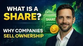What Is a Share in the Stock Market? (Simple Explanation)