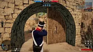 Holdfast! What a fun game.