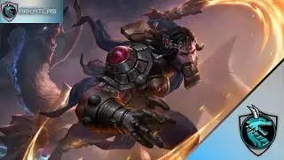 A 2 FOR 1 GILGA SPECIAL - Smite Season 9 Gilga Solo