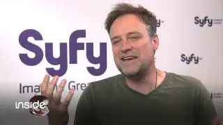FedCon 24: Interview mit David Hewlett #2 - Syfy