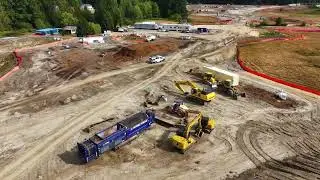 Multifamily Project Updates - Flyover - Oct 2025