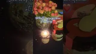 New year dinner at home 1-1-26 #trending #newyear #romantic