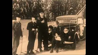 So eine Schipartie, Marschfox, Egon Kaiser Tanz-Orchester, Schuricke-Terzett, Berlin, 1938
