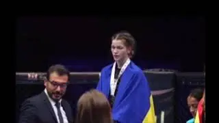 Eliyeva Nermin immaf 2025 world champion