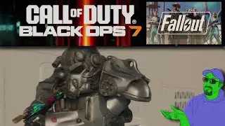 Война никогда не меняется — Black Ops 7