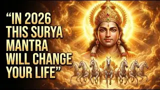 Sunday Power Ritual &ndash; Surya Kavacham Stotram for Divine Protection