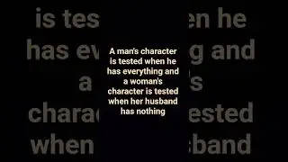 Thought for the day