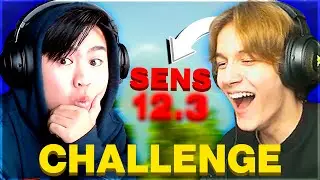 H&oslash;jere Sensitivity Challenge! (QuitoooO & T0nse)