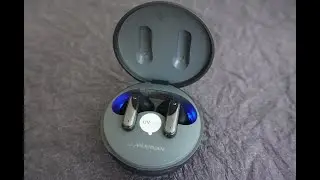 LG TONE FP8 buds | unboxing, hands-on and sound check