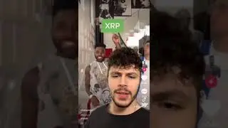 JASON DERULO'S 5 CRYPTO ALTCOIN PICKS!!! (XRP INCLUDED LOL)