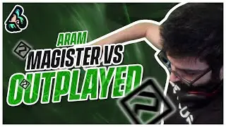 ARAM TEAM MAGISTER VS OUTPLAYED