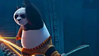 🐼 Panda Warrior Unleashed | Epic Cartoon Action