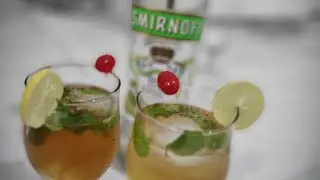 Vodka Mocktail At Home