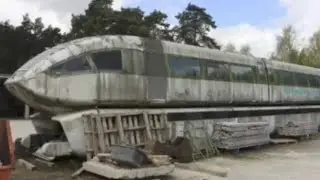 Was wurde aus Transrapid?! China. Br&uuml;ssel. Oben gegen unten. Erf&uuml;llungsgehilfen.