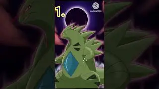 Ranking Every pseudo legendary pokemon  form worst of Best