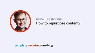Andy Crestodina &mdash; How to repurpose content