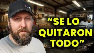 Qu&eacute; Ocurri&oacute; Realmente Con Derek Bieri De Vice Grip Garage