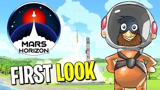 Mars Horizon Beta First Look