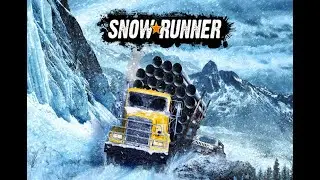 SNOW RUNNER BEST ADVENTURE SHOTS !