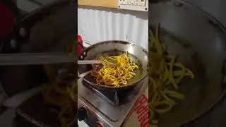 Chaumine ###food ##mycooking ##indianfood ##
