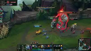 JokerTillDeath Plays Arurf Volibear