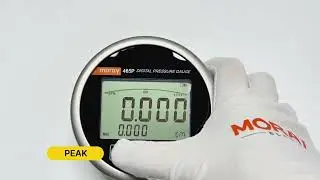 Digital Pressure Gauge | Multiple Models Available | Factory Direct Manufacturer