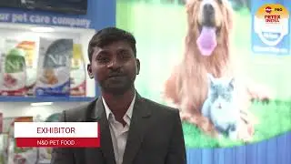 PETEX India 2023 Exhibitor: Farmina Pet Foods