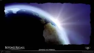 Beyond Recall - Create/Join Server Screen