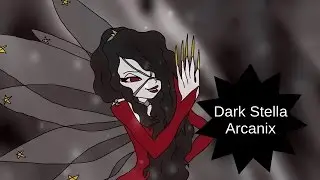 Winx Club - Dark Stella Arcanix [Full Transformation][Fan-Art-Animation]