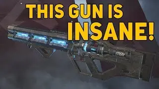 The NEW Havoc Rifle - Apex Legends