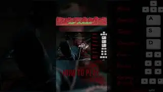 Dreams of Rage - How To Play  #games #openbor #retrogames