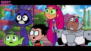 Teen Titans Go! To the Movies Ft. Stan Lee | EXPLAINED IN HINDI | Geeky Sheeky