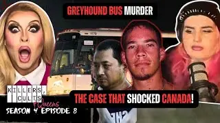 The Greyhound Bus Murder: The Shocking Case That Changed Canada
