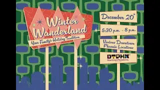 Winter Wanderland 2025