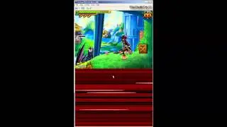 One Piece : Gigant Battle 2 (Mihawk vs Law vs Usopp)