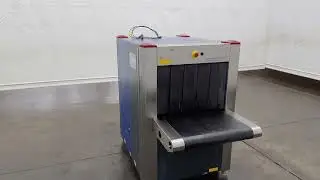 E314756 - Smiths Detection HS6040i X-ray Detector