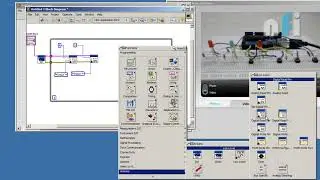55   Reading Digital Input of Arduino in LabVIEW