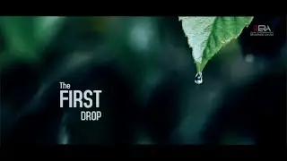 THE FIRST DROP||MONSOON RAIN||Cinematic Video
