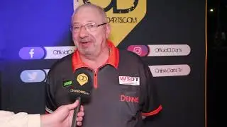 Dennis Harbour | I was shaking like a leaf against Trina