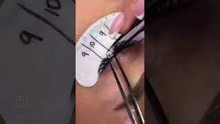 Lash Map Tips EPS 335 Lash with me for Wispy Volume Set