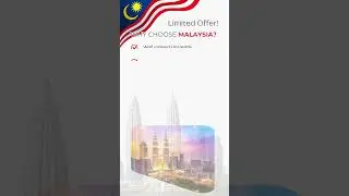 Study in Malaysia . Secure Your Future in Low Budget with IConnect Visa Pakistan Consultant .