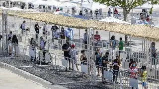 Spanien: Covid-Massentest f&uuml;r 130.000