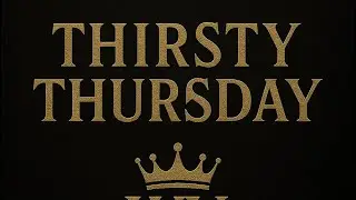 THIRSTY THURSDAY brings Penelope verses Buzzards Roost 