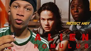 I Watched Alien Romulus With ZERO Context