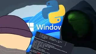 Lazy Windows Anti Virus Evasion With Msfvenom and Python Cheese!