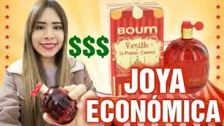JOYA ECONÓMICA 💎❤️ BOUM VANILLE SA POMME D'AMOUR - JEAN ARTHES