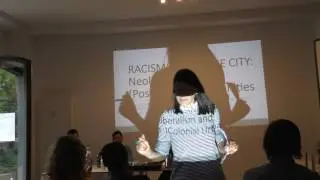 RACISM(S) AND THE CITY: NEOLIBERALISM AND (POST)COLONIAL URBANITIES - 1 (MAY 2017)