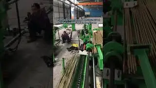 Rotary Cold Drawing Machine #copper #drawing #aluminum #pipe #machine #drawn #bar #metal
